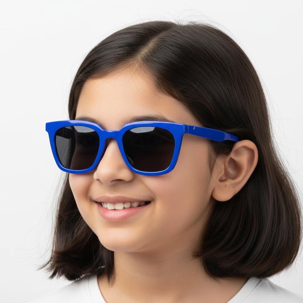 iDom Sunglasses Sunglasses Full Frame Cat-Eye For Kids 564332
