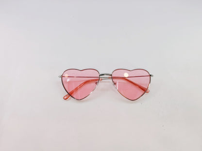 Sunglasses Full Frame Heart Shape For Kids 204622