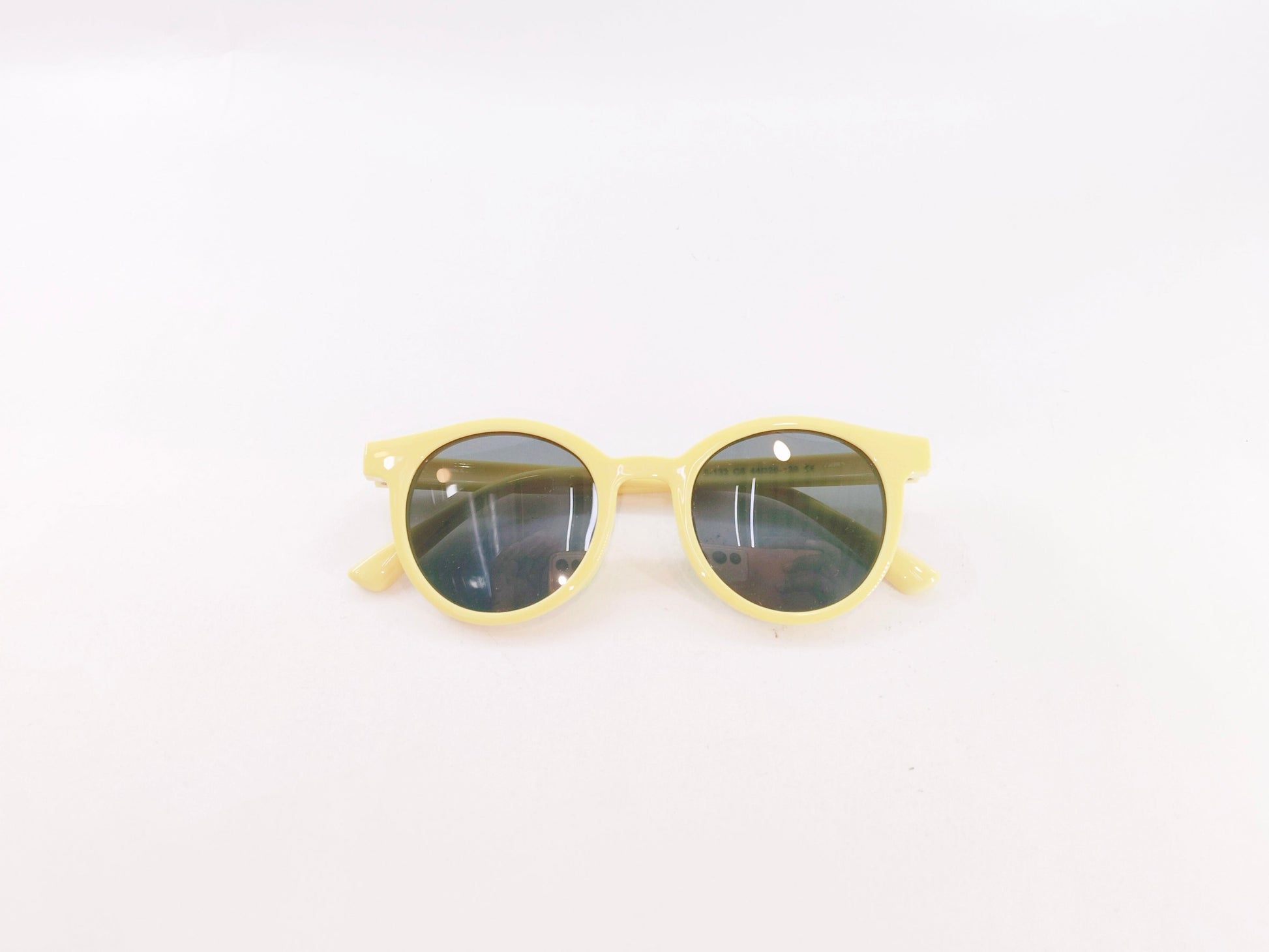 iDom Sunglasses Sunglasses Full Frame Pento Round For Kids 6132C6