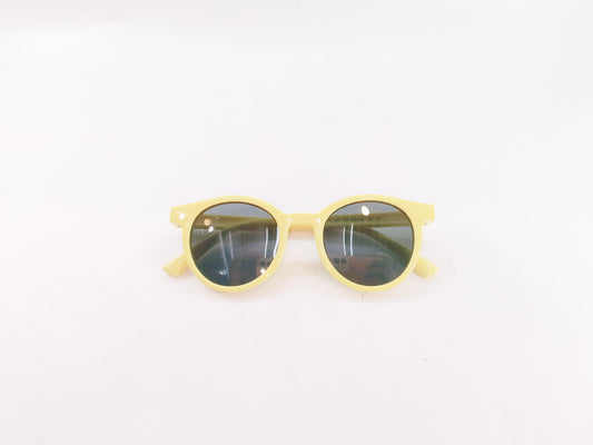 iDom Sunglasses Sunglasses Full Frame Pento Round For Kids 6132C6