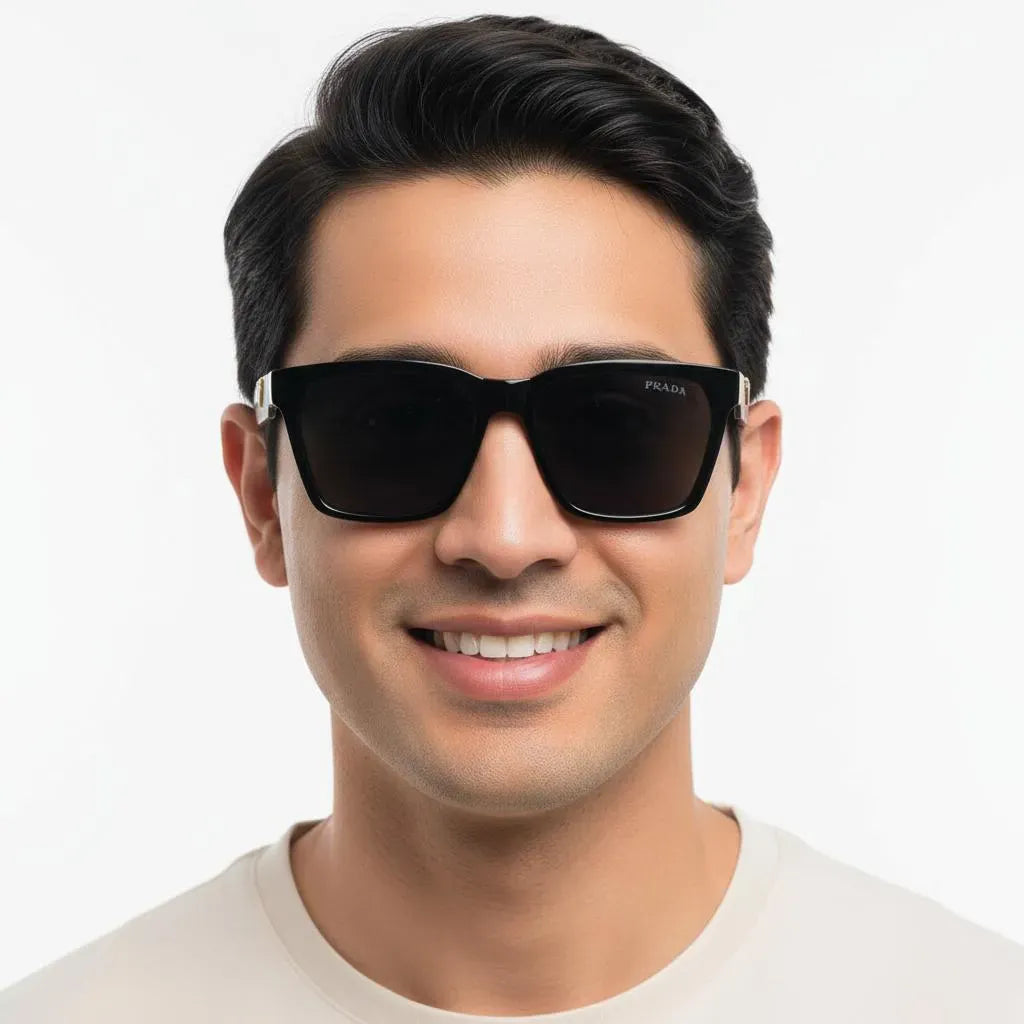 iDom Sunglasses Sunglasses Square Full Frame  For Men 255293