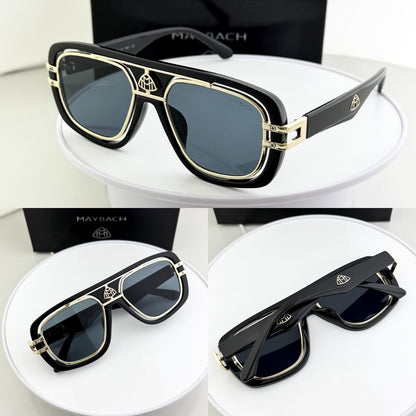 iDom Sunglasses Sunglasses Square Full Frame  For Men 366375