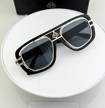 iDom Sunglasses Sunglasses Square Full Frame  For Men 366375