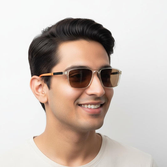 iDom Sunglasses Sunglasses Square Full Frame For Men 820918