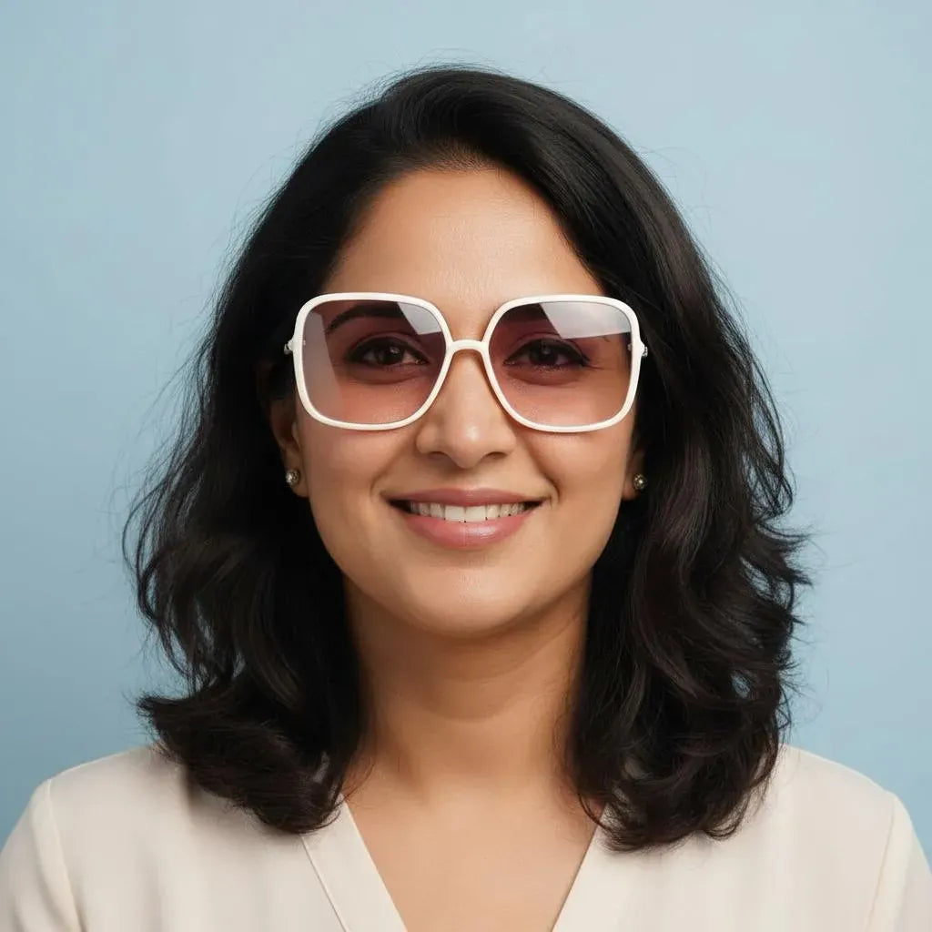 iDom Sunglasses Sunglasses Square Full Frame For Women 105560