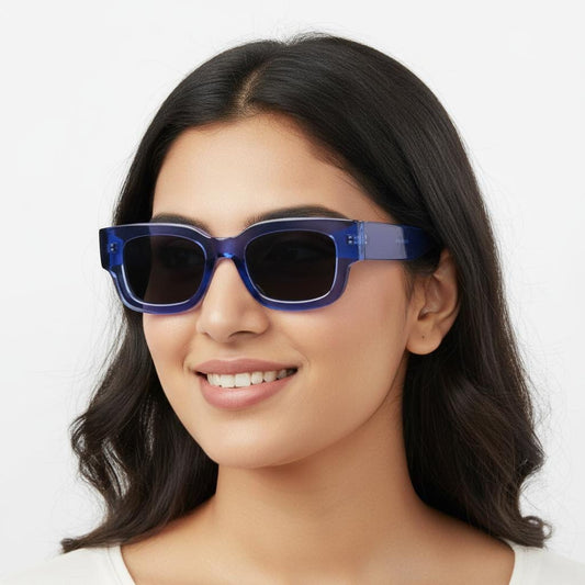 iDom Sunglasses Sunglasses Square Full Frame For Women 372849