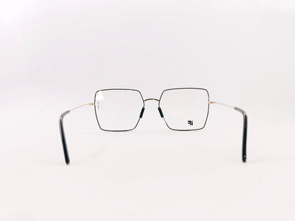 INTENSE FOCUS Eyeglasses Intense Focus Full Frame Square Shape For Men 370108