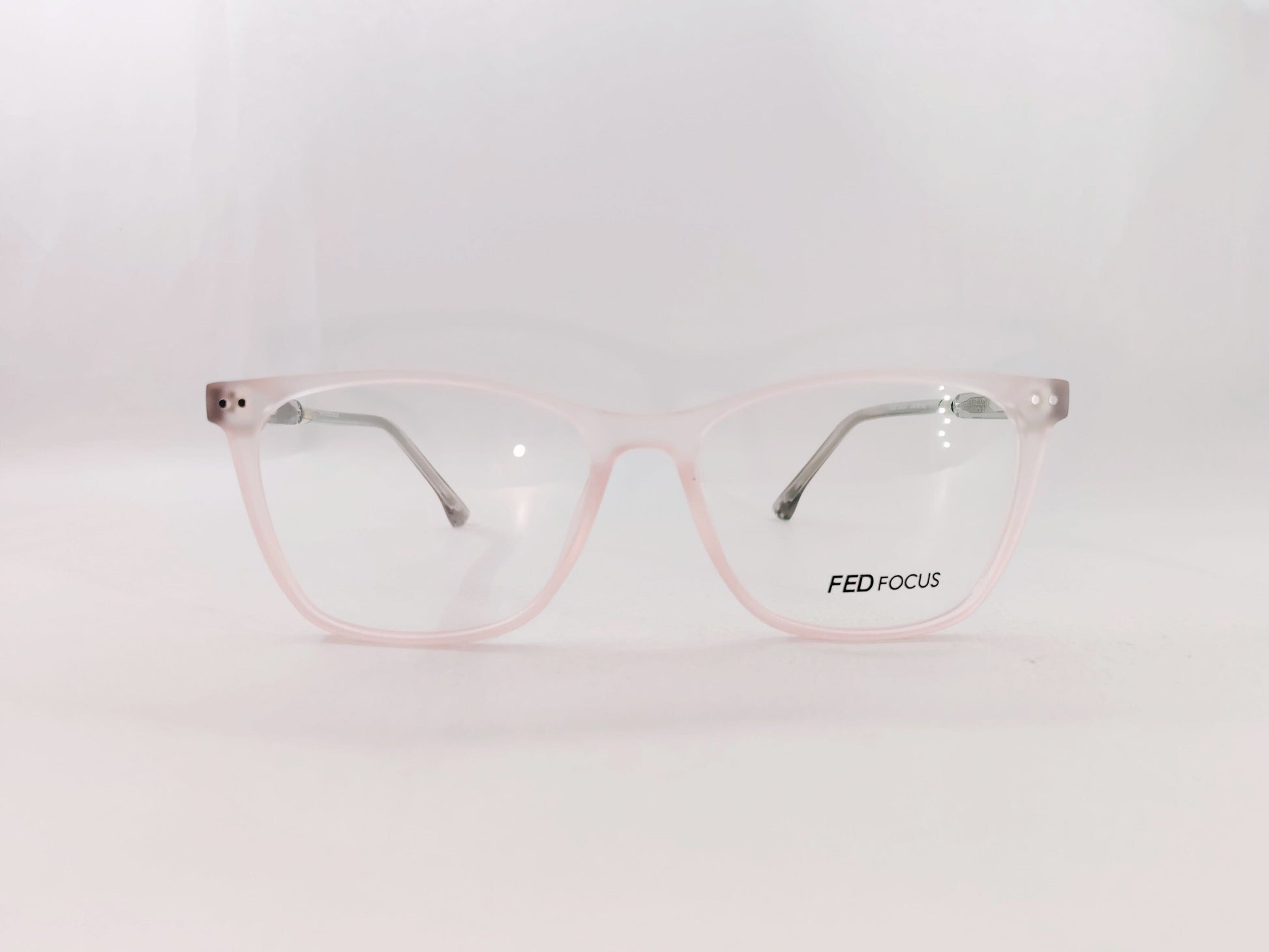 INTENSE FOCUS Eyeglasses Intense Focus Full Rim Cat-Eye Specs For Women 199162