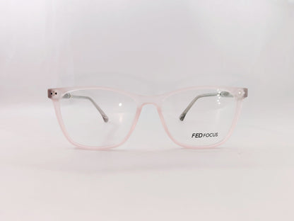 INTENSE FOCUS Eyeglasses Intense Focus Full Rim Cat-Eye Specs For Women 199162