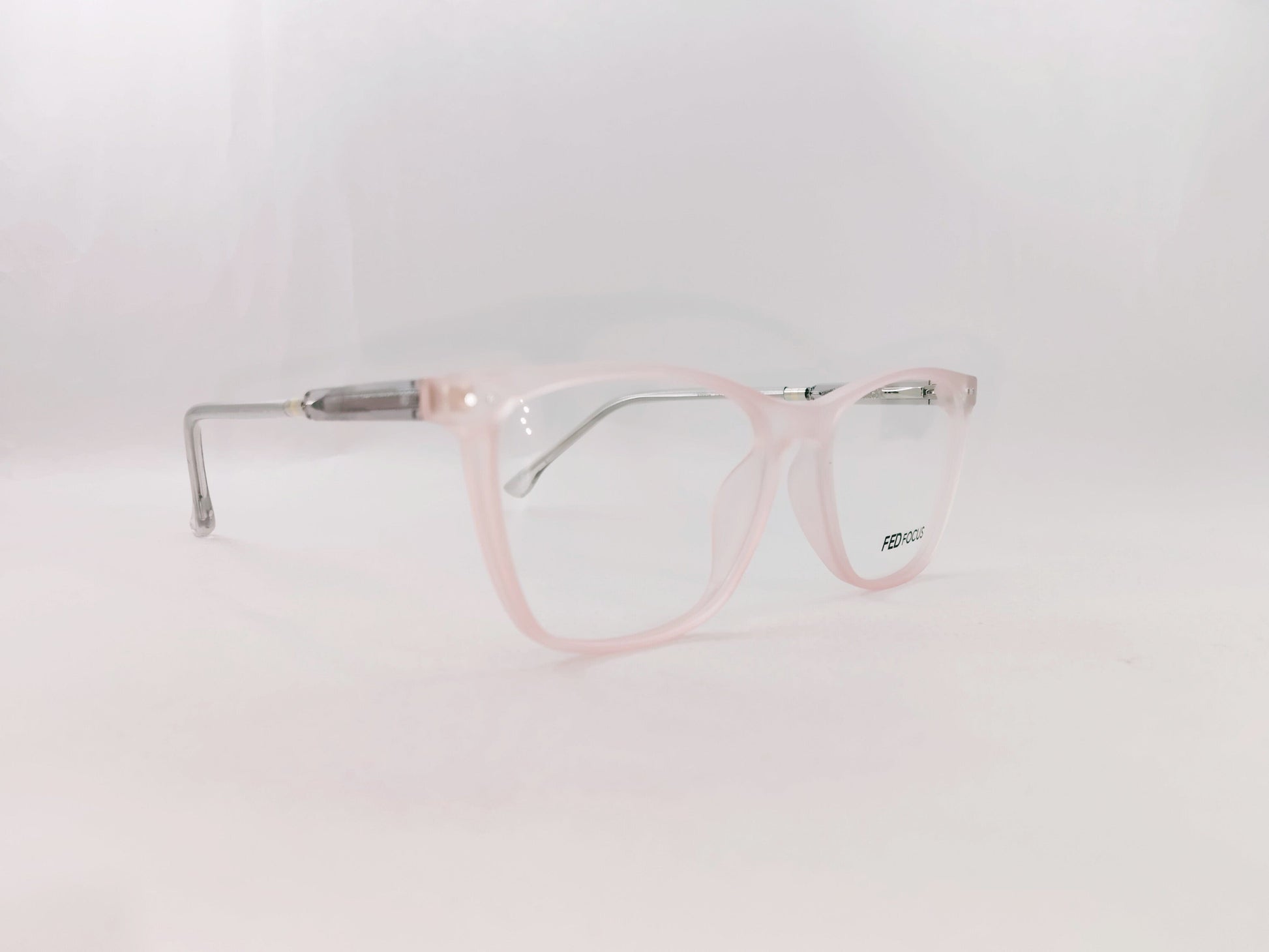 INTENSE FOCUS Eyeglasses Intense Focus Full Rim Cat-Eye Specs For Women 199162
