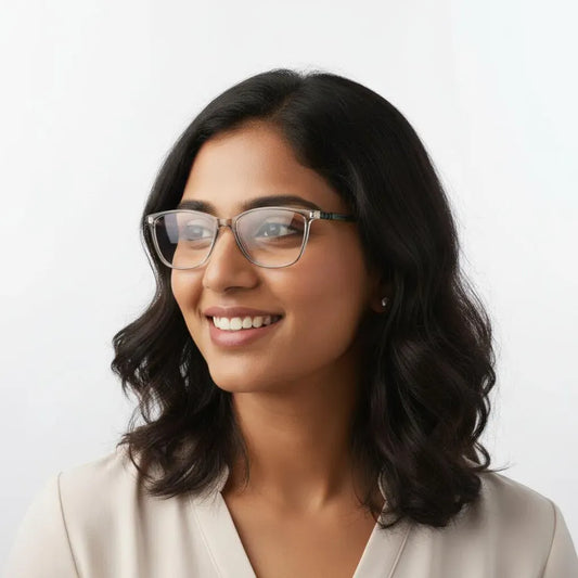 Jerry Rodgers Eyeglasses Jerry Rodgers Full Frame Cat-Eye Specs For Women 245210