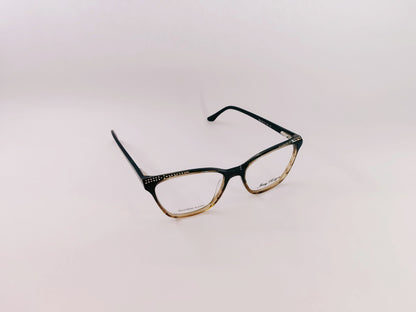 Jerry Rodgers Eyeglasses Jerry Rodgers Full Frame Cat-Eye Specs For Women 374604