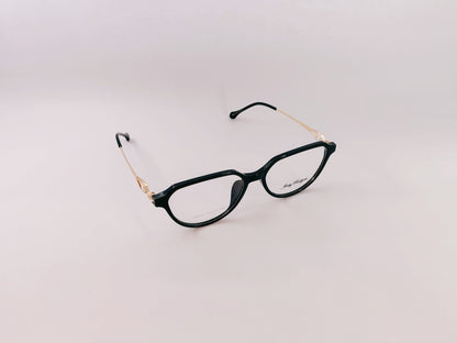 Jerry Rodgers Eyeglasses Jerry Rodgers Full Frame Cat-Eye Specs For Women G6023C1