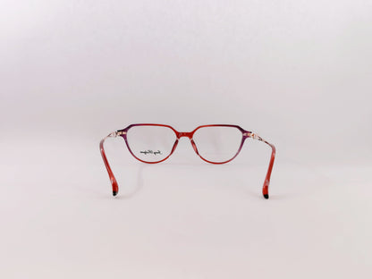 Jerry Rodgers Eyeglasses Jerry Rodgers Full Frame Cat-Eye Specs For Women G6023C3