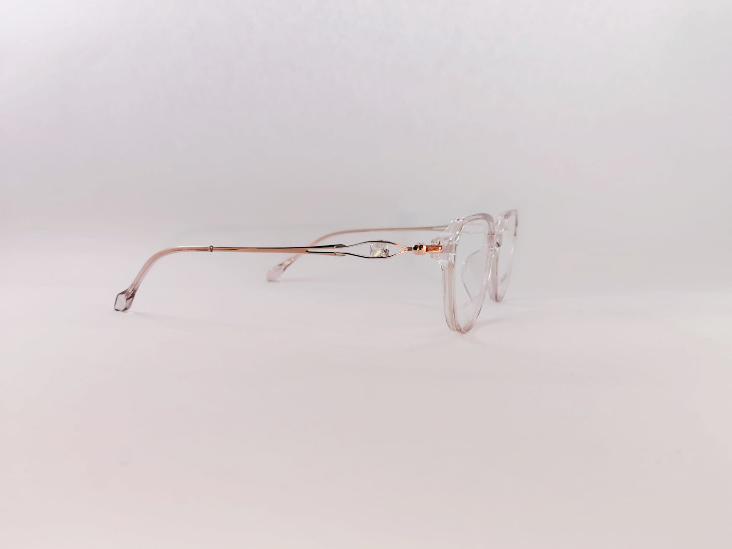 Jerry Rodgers Eyeglasses Jerry Rodgers Full Frame Cat-Eye Specs For Women G6023C5