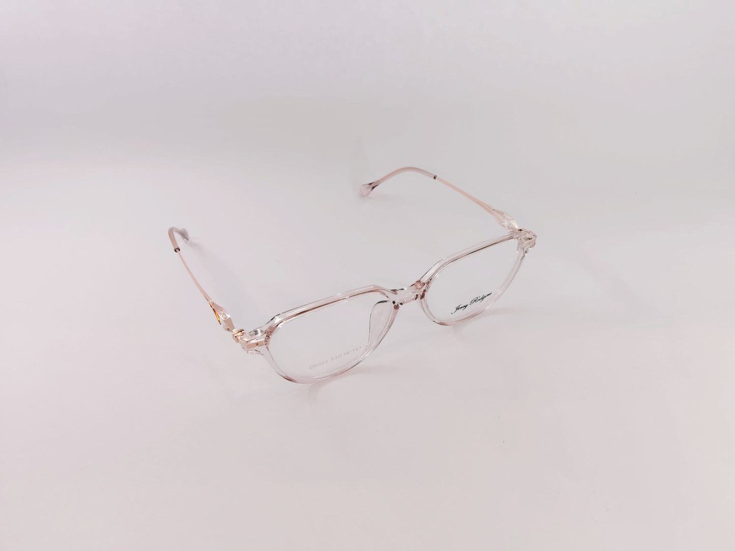 Jerry Rodgers Eyeglasses Jerry Rodgers Full Frame Cat-Eye Specs For Women G6023C5