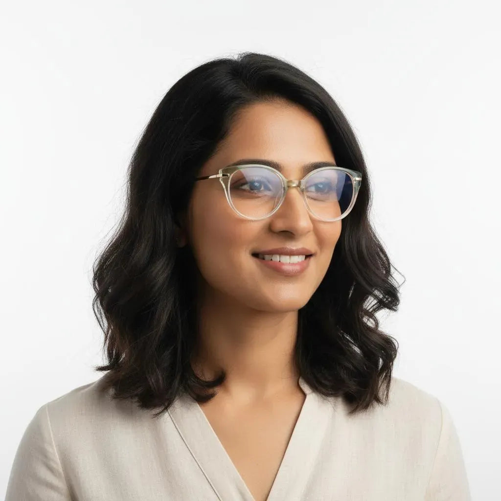 Jerry Rodgers Eyeglasses Jerry Rodgers Full Frame Pento Round Shape For Women 239602