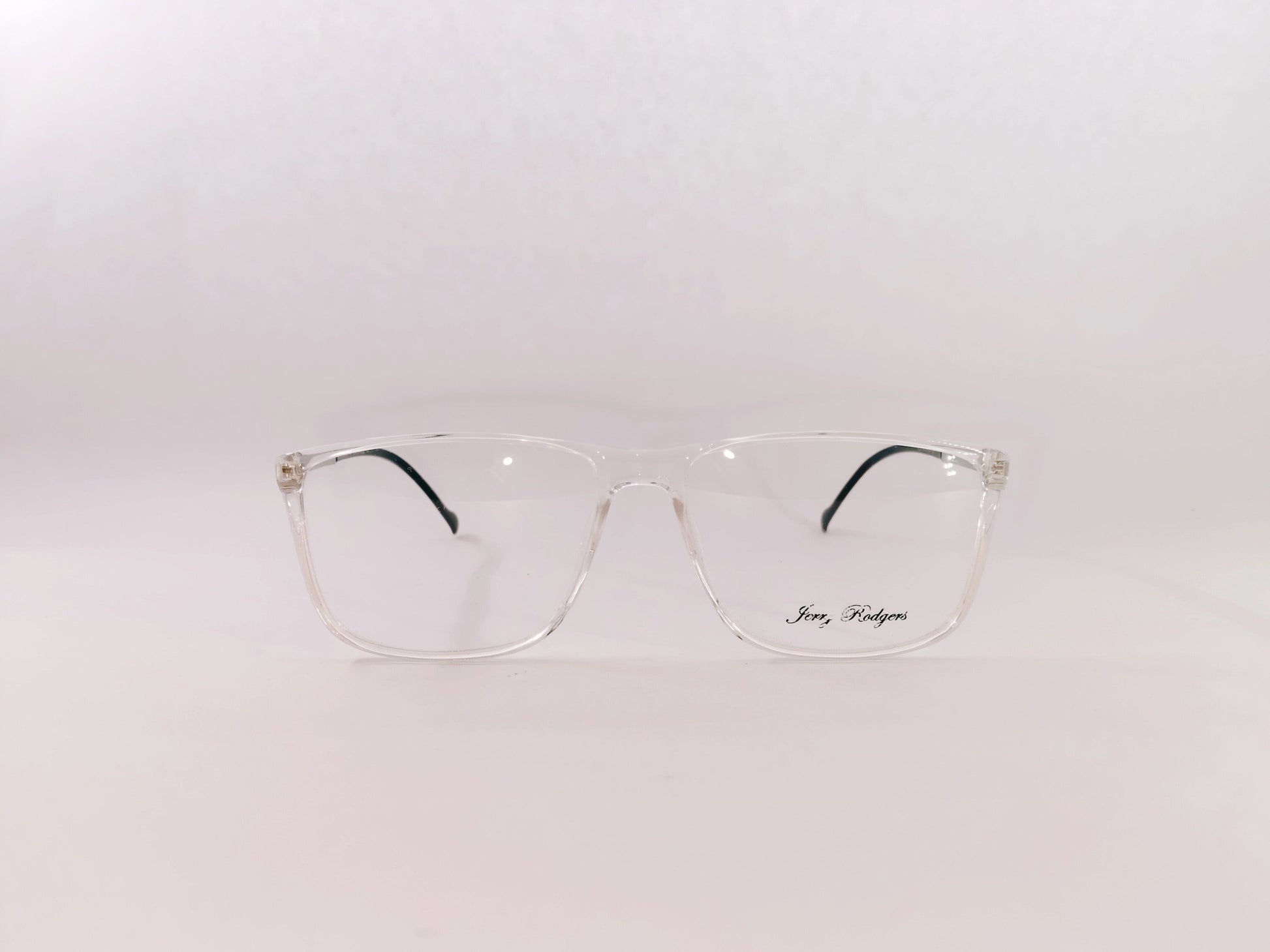 Jerry Rodgers Eyeglasses Jerry Rodgers Full Frame Rectangle For Men 248969