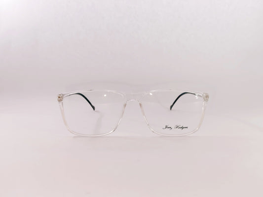 Jerry Rodgers Eyeglasses Jerry Rodgers Full Frame Rectangle For Men 248969