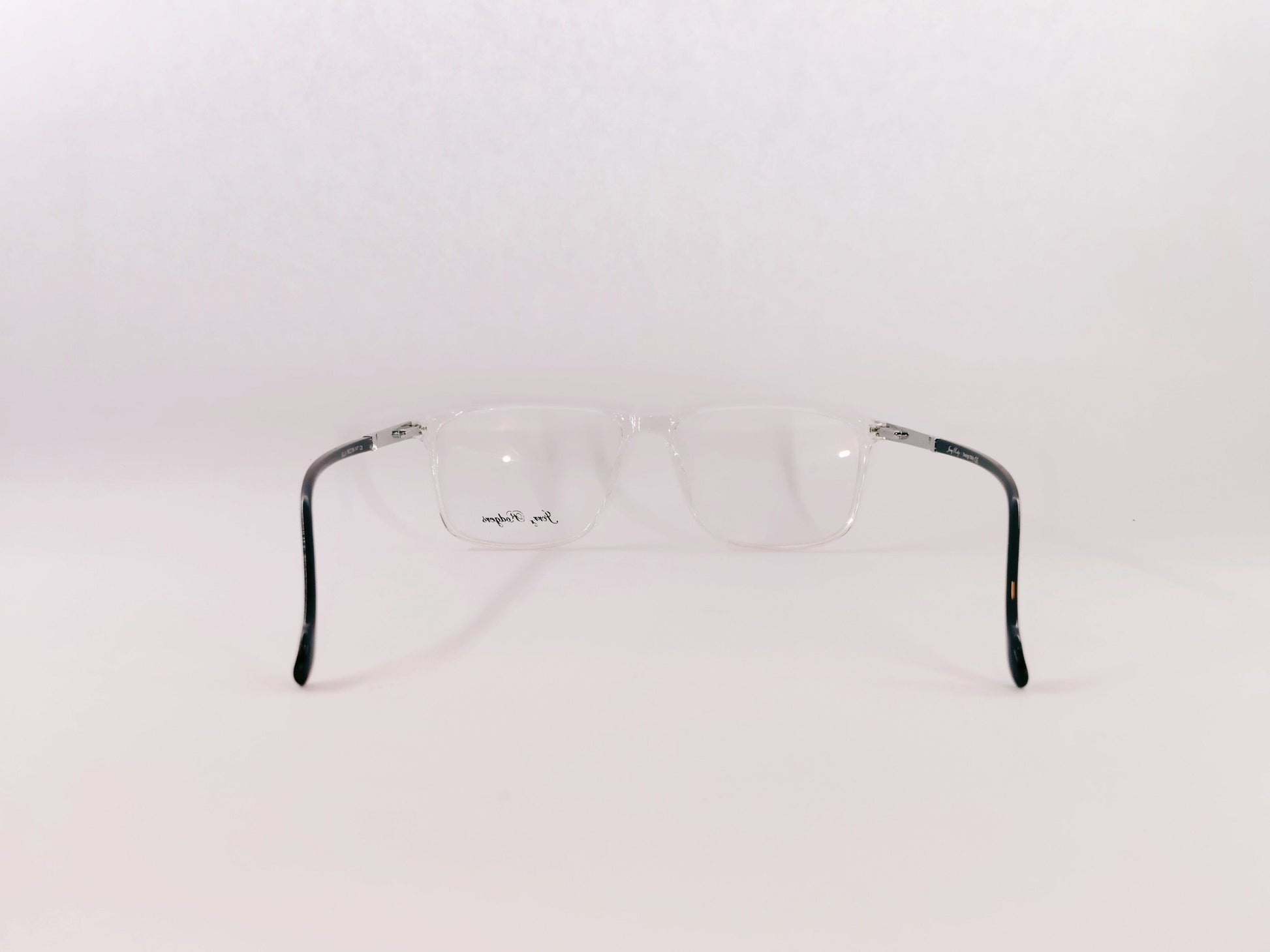 Jerry Rodgers Eyeglasses Jerry Rodgers Full Frame Rectangle For Men 248969