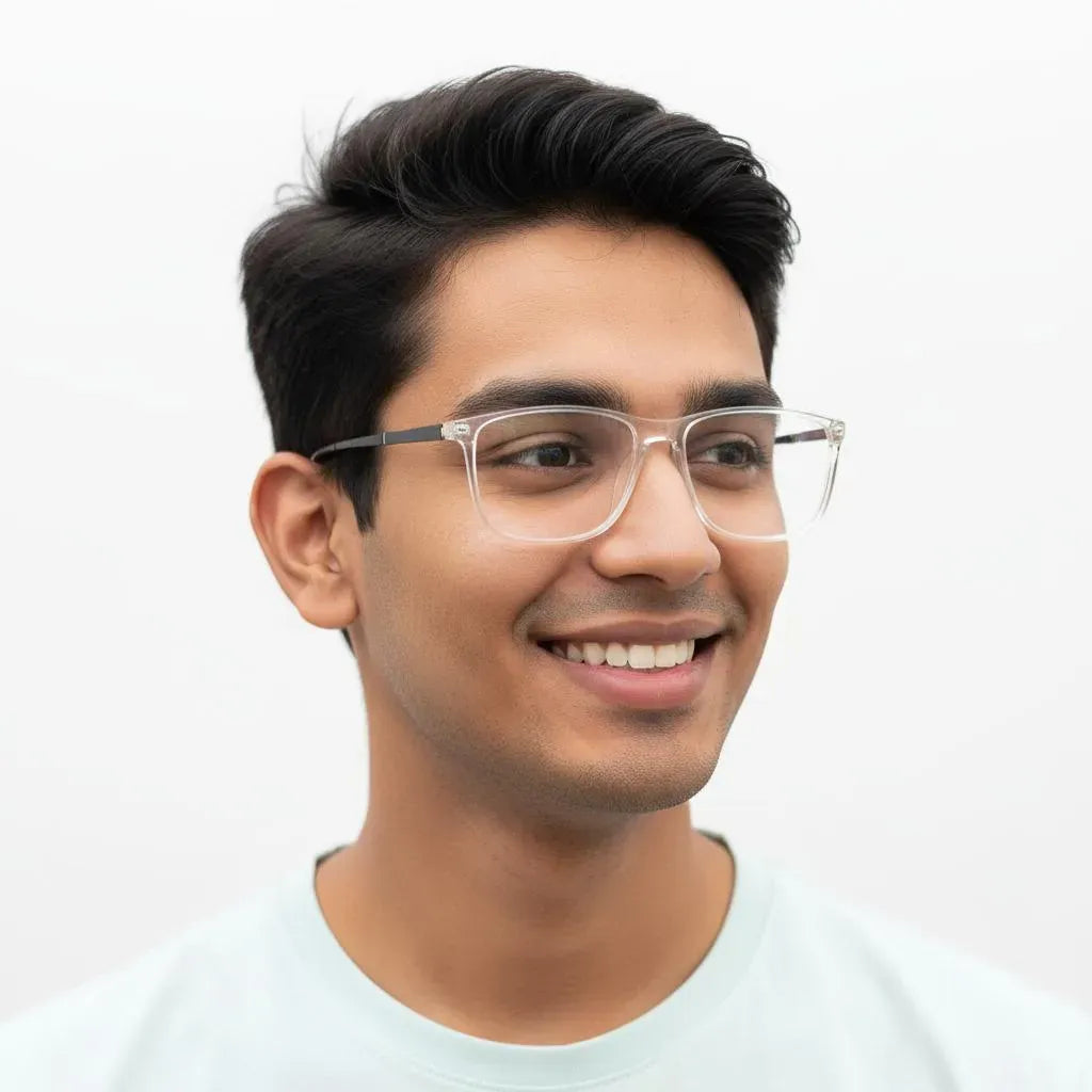 Jerry Rodgers Eyeglasses Jerry Rodgers Full Frame Rectangle For Men 248969