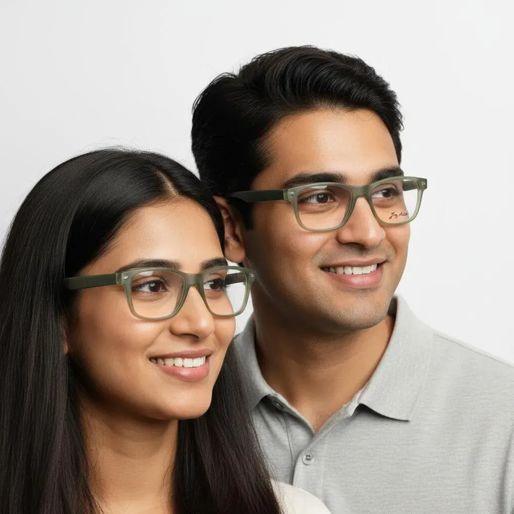 Jerry Rodgers Eyeglasses Jerry Rodgers Full Frame Rectangle For Men & Women 193012