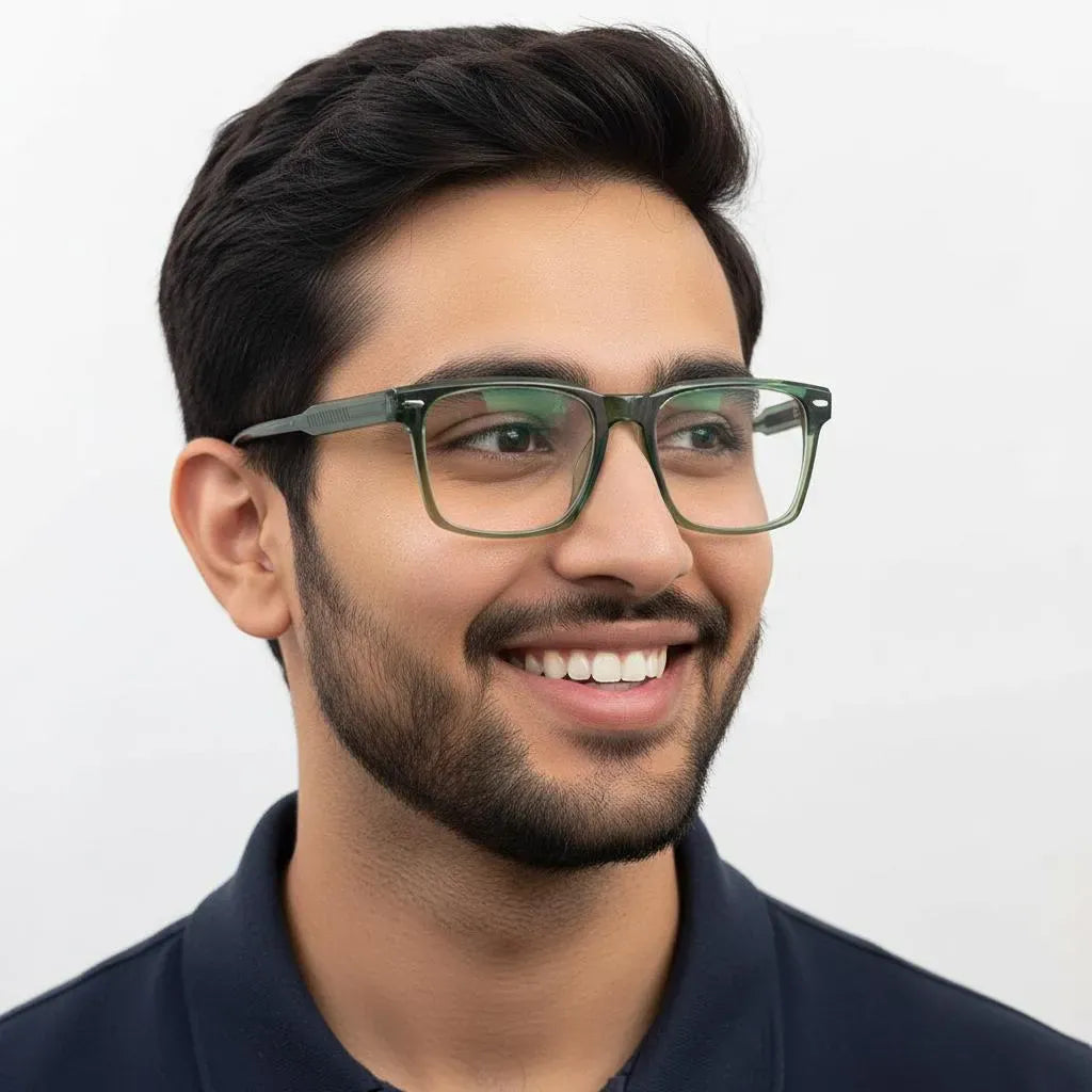 Jerry Rodgers Eyeglasses Jerry Rodgers Full Frame Rectangle Shape For Men 132397