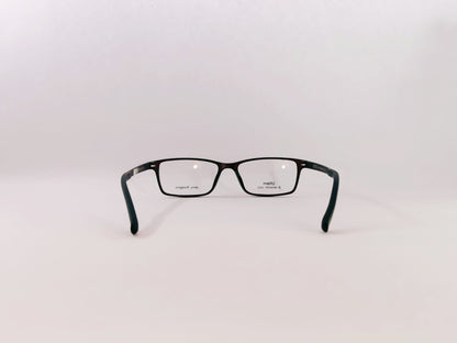 Jerry Rodgers Eyeglasses Jerry Rodgers Full Frame Rectangle Specs For Men & Women 3022C123