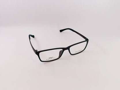 Jerry Rodgers Eyeglasses Jerry Rodgers Full Frame Rectangle Specs For Men & Women 3022C123