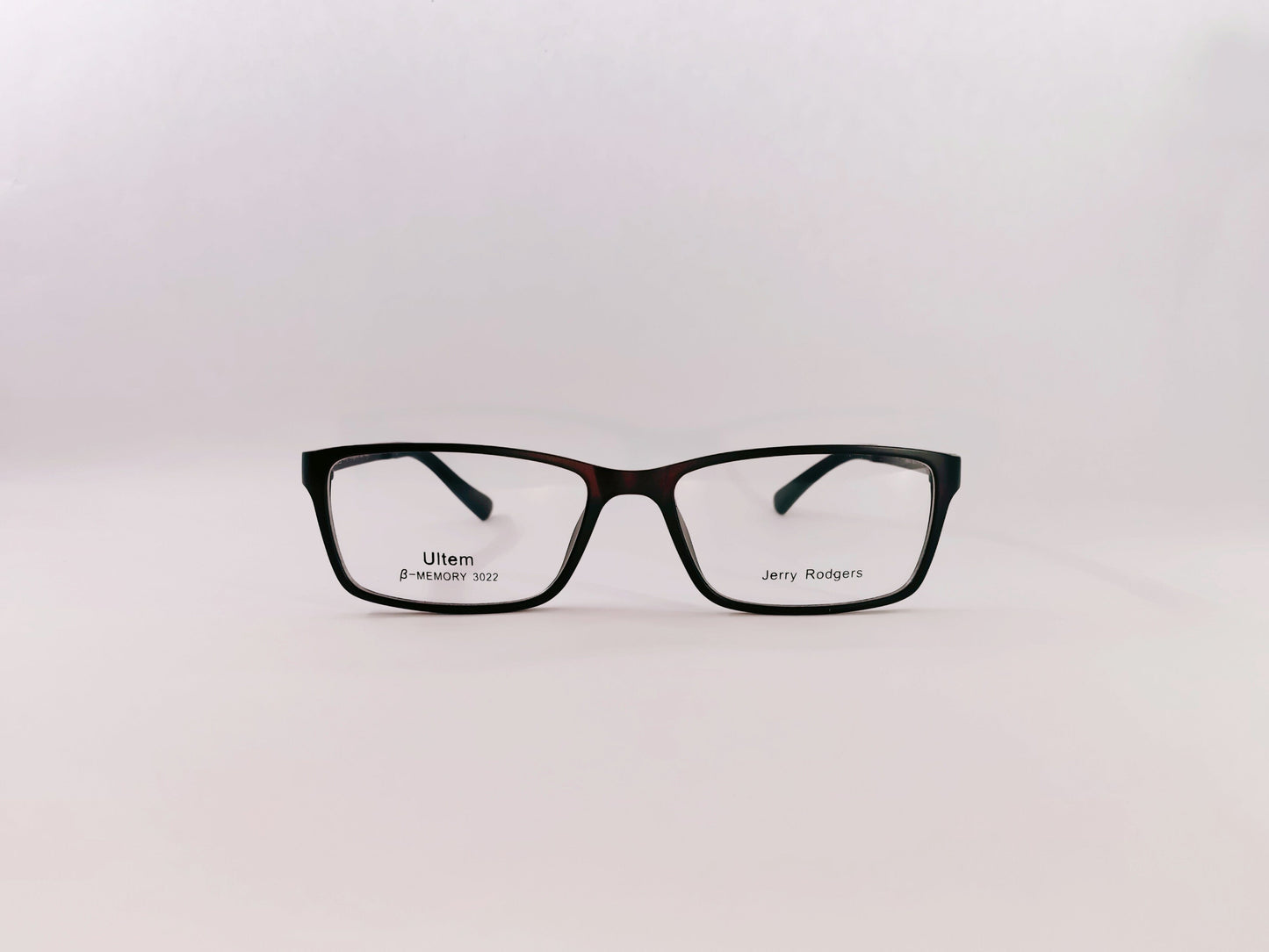 Jerry Rodgers Eyeglasses Jerry Rodgers Full Frame Rectangle Specs For Men & Women 3022C123