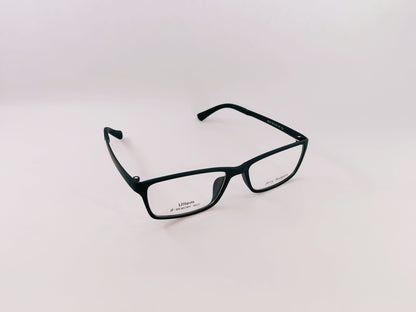 Jerry Rodgers Eyeglasses Jerry Rodgers Full Frame Rectangle Specs For Men & Women 3022C2