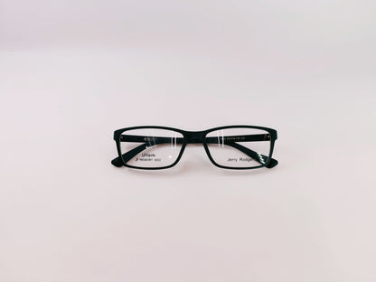 Jerry Rodgers Eyeglasses Jerry Rodgers Full Frame Rectangle Specs For Men & Women 3022C2