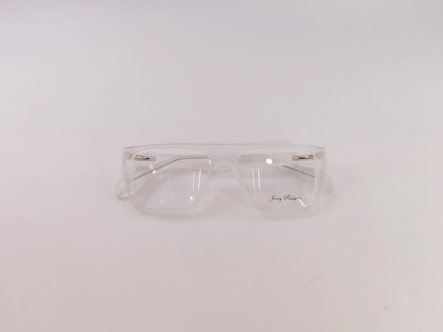 Jerry Rodgers Eyeglasses Jerry Rodgers Full Frame Square Specs For Men & Women 341677