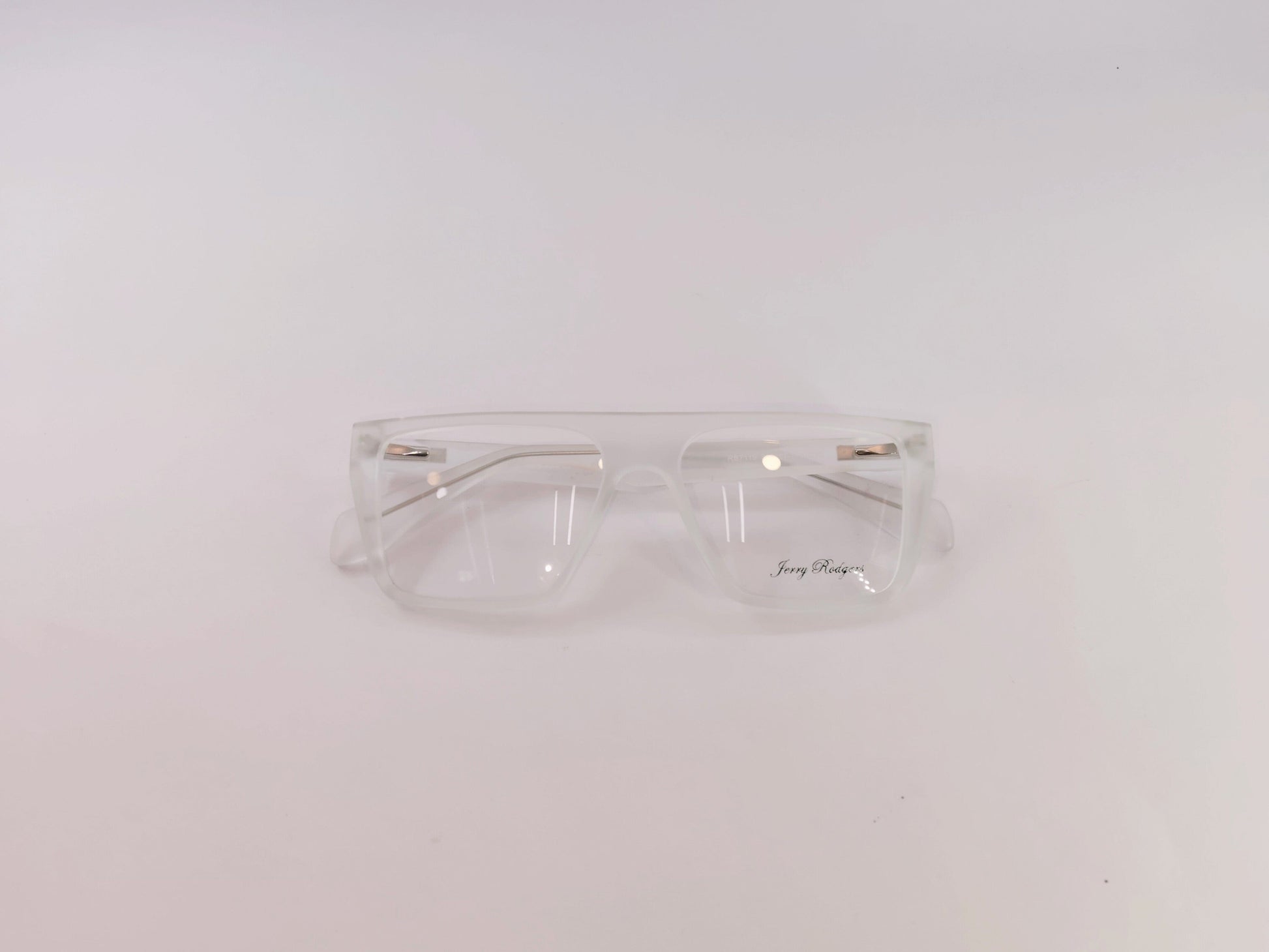 Jerry Rodgers Eyeglasses Jerry Rodgers Full Frame Square Specs For Men & Women 341677