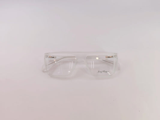 Jerry Rodgers Eyeglasses Jerry Rodgers Full Frame Square Specs For Men & Women 341677