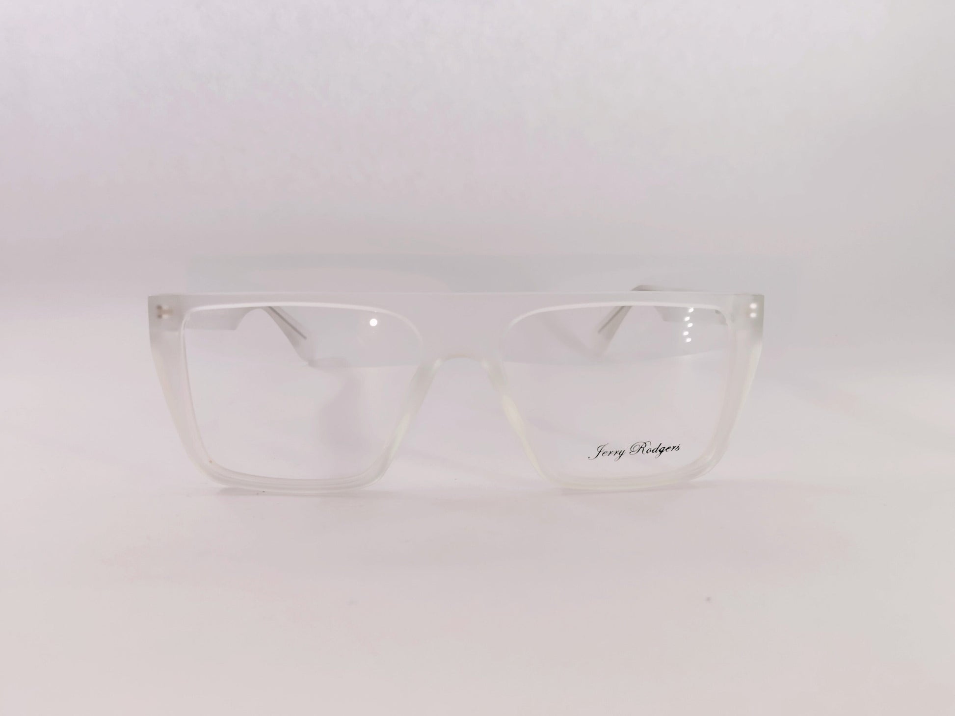 Jerry Rodgers Eyeglasses Jerry Rodgers Full Frame Square Specs For Men & Women 341677