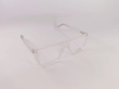 Jerry Rodgers Eyeglasses Jerry Rodgers Full Frame Square Specs For Men & Women 341677