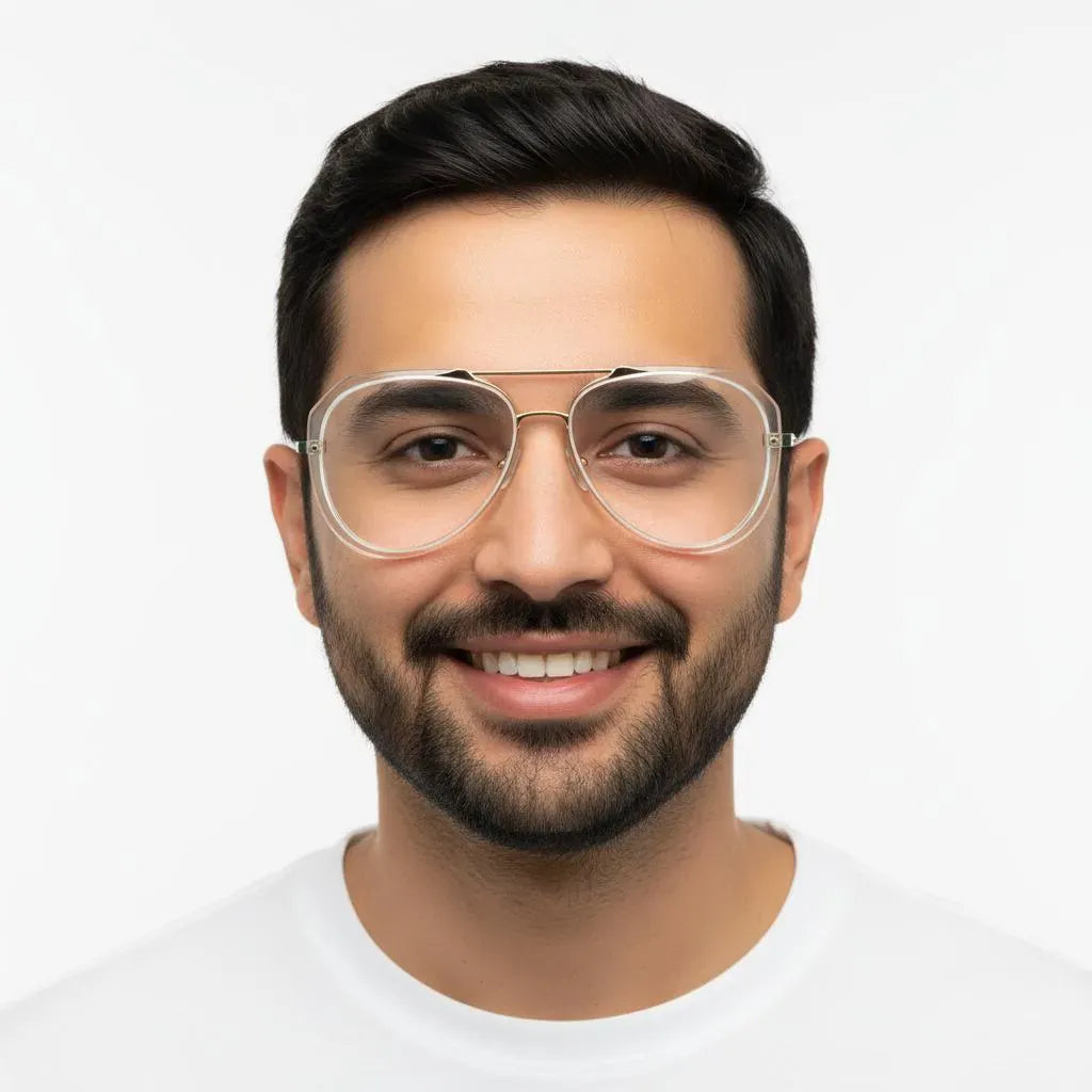 Jerry Rodgers Eyeglasses Jerry Rodgers Full Rim Aviator Shape For Men 323849