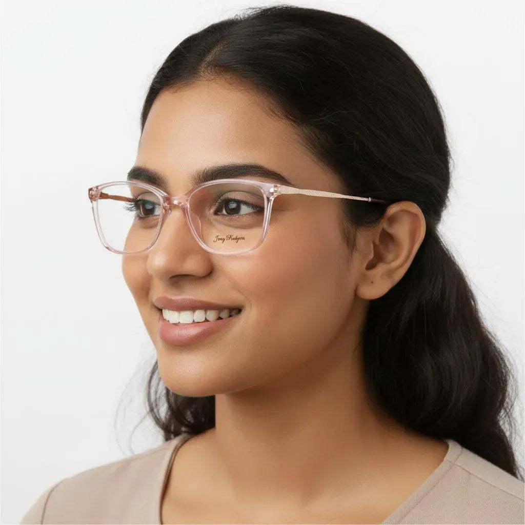Jerry Rodgers Eyeglasses Jerry Rodgers Full Rim Cat-Eye Shape For Women 114769