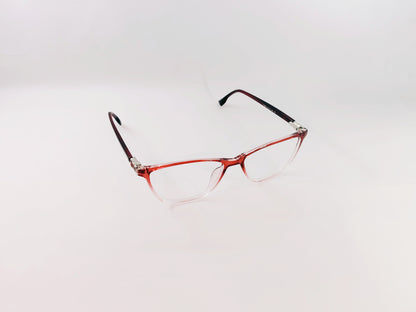 Jerry Rodgers Eyeglasses Jerry Rodgers Full Rim Cat-Eye Specs For Women 110437