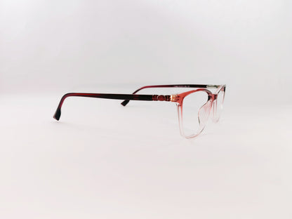 Jerry Rodgers Eyeglasses Jerry Rodgers Full Rim Cat-Eye Specs For Women 110437