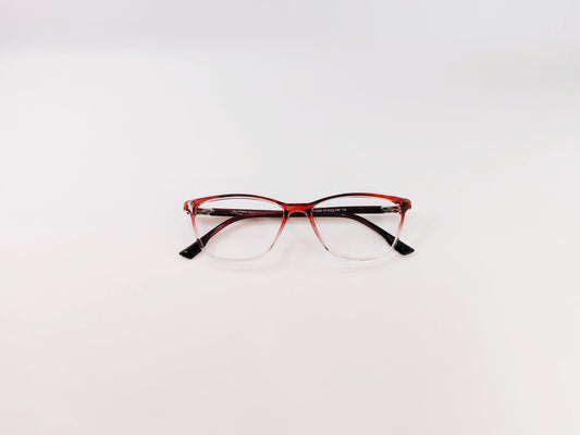 Jerry Rodgers Eyeglasses Jerry Rodgers Full Rim Cat-Eye Specs For Women 110437
