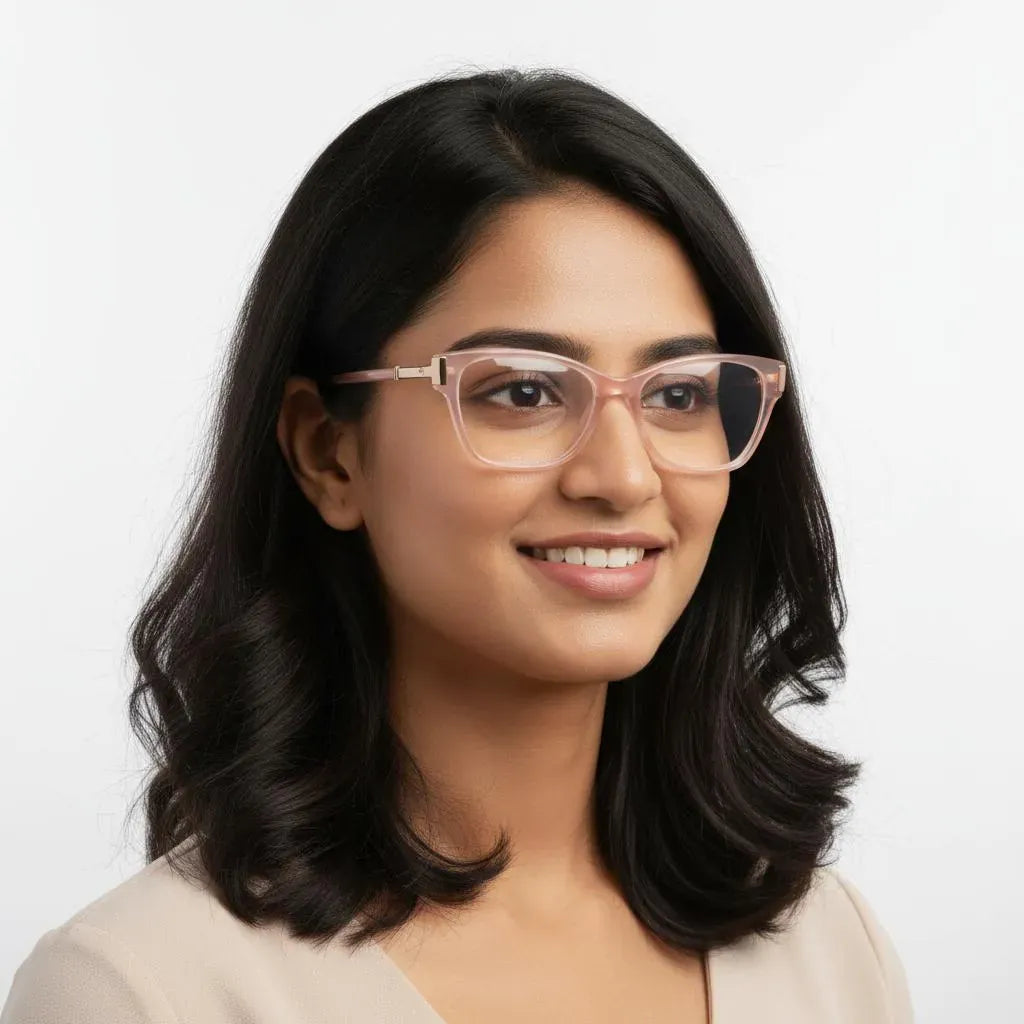 Jerry Rodgers Eyeglasses Jerry Rodgers Full Rim Cat-Eye Specs For Women 125241