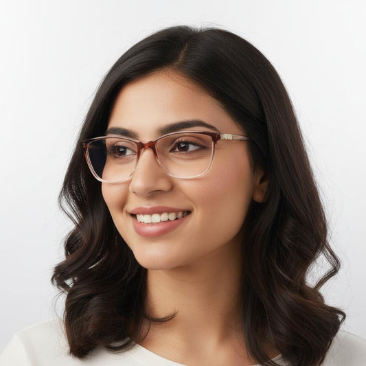 Jerry Rodgers Eyeglasses Jerry Rodgers Full Rim Cat-Eye Specs For Women 173512