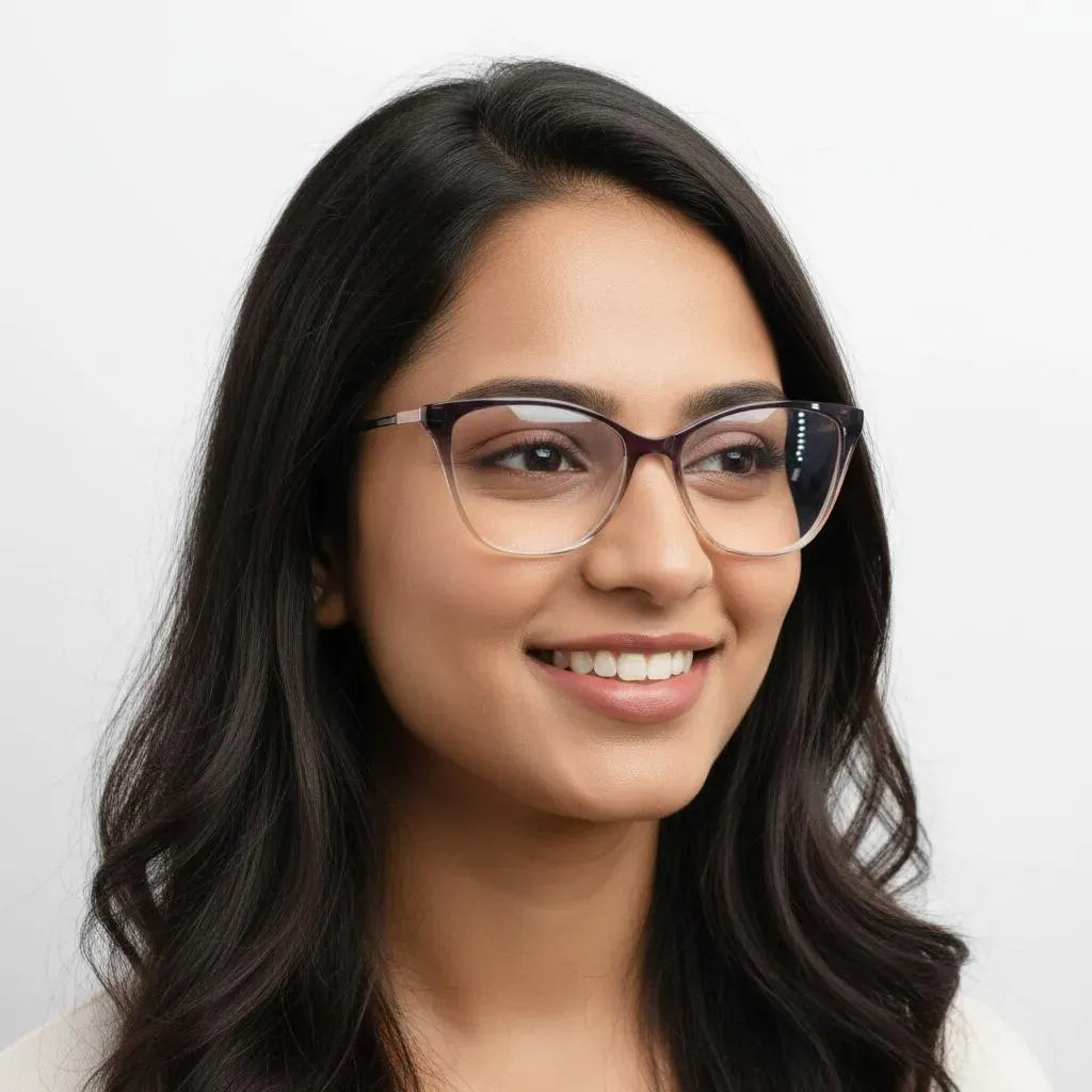 Jerry Rodgers Eyeglasses Jerry Rodgers Full Rim Cat-Eye Specs For Women 184097