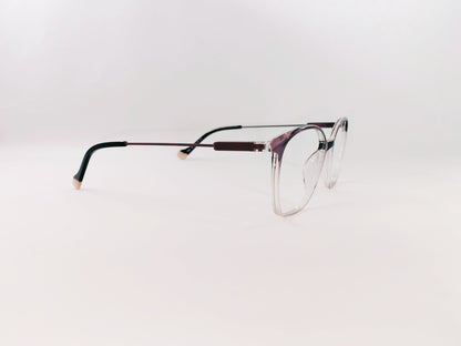 Jerry Rodgers Eyeglasses Jerry Rodgers Full Rim Cat-Eye Specs For Women 246308