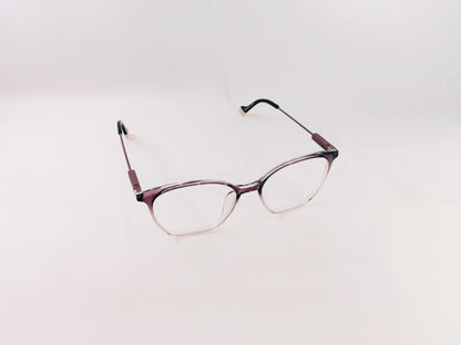 Jerry Rodgers Eyeglasses Jerry Rodgers Full Rim Cat-Eye Specs For Women 246308