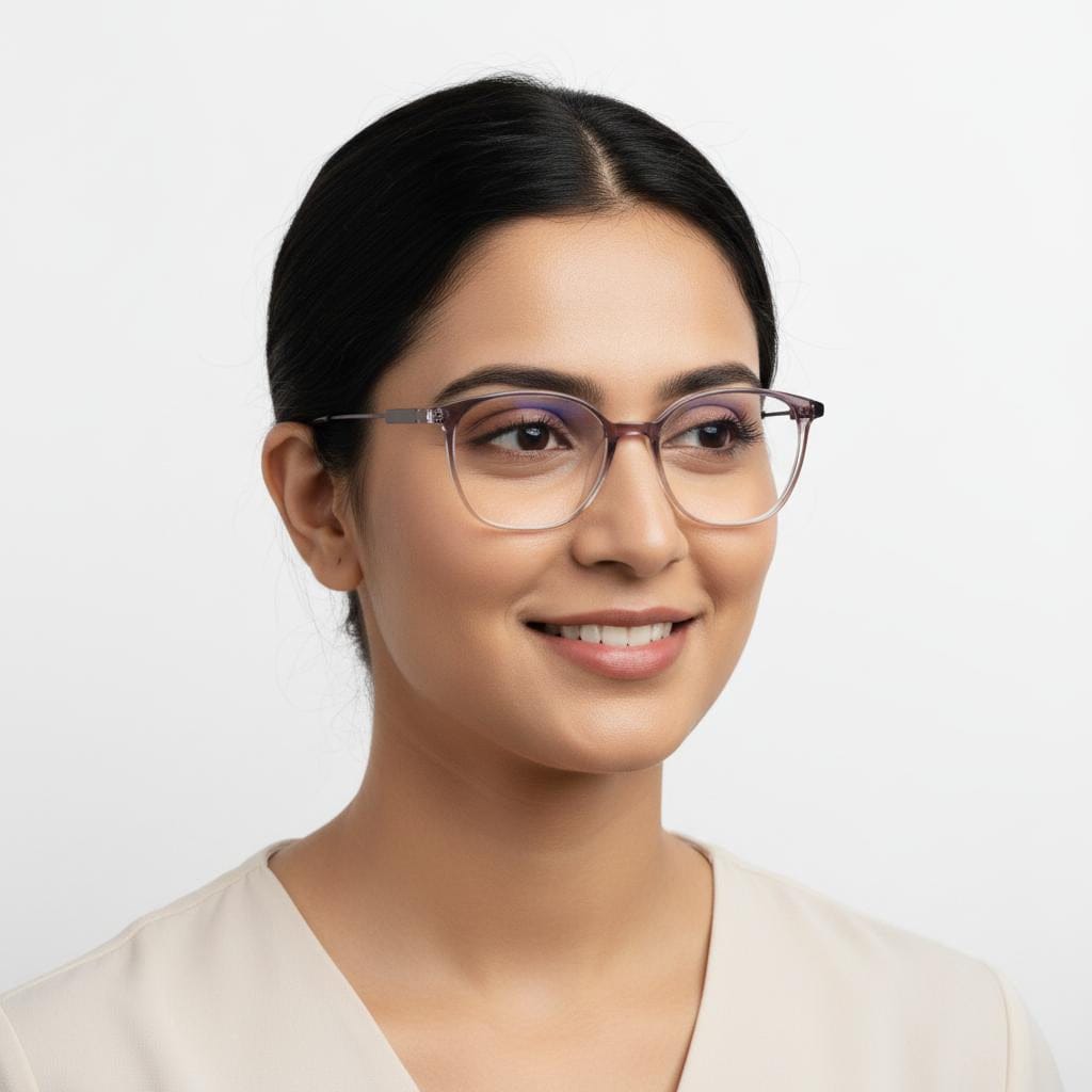 Jerry Rodgers Eyeglasses Jerry Rodgers Full Rim Cat-Eye Specs For Women 246308