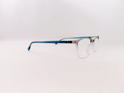 Jerry Rodgers Eyeglasses Jerry Rodgers Full Rim Cat-Eye Specs For Women 275844