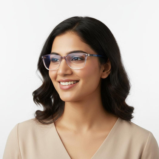 Jerry Rodgers Eyeglasses Jerry Rodgers Full Rim Cat-Eye Specs For Women 275844